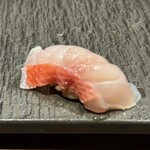 秋葉原 鮨 上村 - 