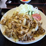 製麺屋食堂 - 料理写真: