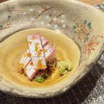 秋葉原 鮨 上村 - 