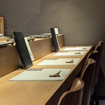 秋葉原 鮨 上村 - 