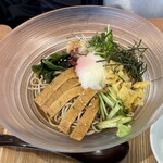 蕎麦いまゐ - 料理写真: