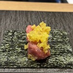 秋葉原 鮨 上村 - 