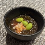 秋葉原 鮨 上村 - 