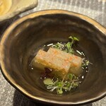 秋葉原 鮨 上村 - 