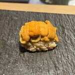 秋葉原 鮨 上村 - 