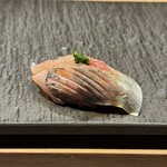 秋葉原 鮨 上村 - 