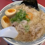 丸源ラーメン - 料理写真: