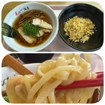 ゑびな飯店 - 半チャーハンセット