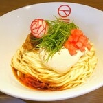 Ramen Rouge - 丹々麺(パクチー抜き的な)