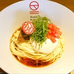 Ramen Rouge - 丹々麺(パクチー抜き的な)