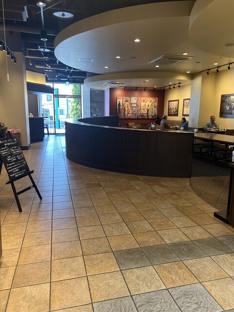 STARBUCKS COFFEE Nagoya Apita Nagakute Ten photo 5