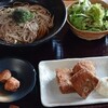 Ogoshi Ya - 出雲そばセット