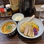 らー麺 あけどや - 