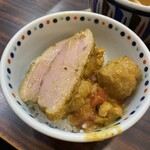 らー麺 あけどや - 