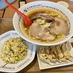 どうとんぼり神座 - 料理写真: