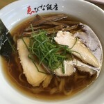 ゑびな飯店 - 名物！丸鶏中華そば