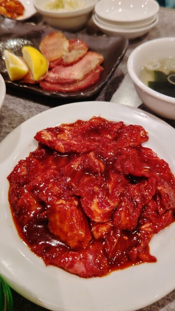 PlayStation - 焼肉 焼肉 西の屋 （やきにく・にしのや）のご予約 - 浜川崎/焼肉