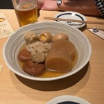 炉端とおでん 呼炉凪来 京都駅前店 - 