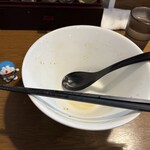 らあめん彩鶏どり - 