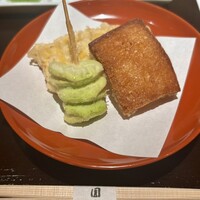 京都祇園 天ぷら圓堂 大丸心斎橋店 - 
