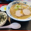 らーめんや天金 ラーメン村店