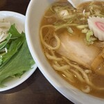 昌平ラーメン - 