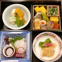 清和荘 - 松花堂弁当 雅