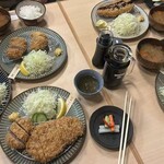 黒豚とんかつ ほり壱 - 