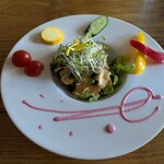 ワイガヤ - サラダ