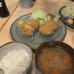 黒豚とんかつ ほり壱 - 