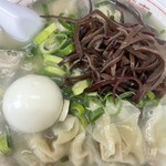 ラーメン住吉亭 - 