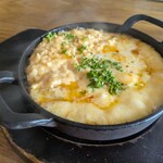 ワイガヤ - チーズリゾット