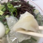 ラーメン住吉亭 - 