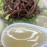 ラーメン住吉亭 - 