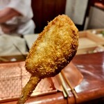 串かつ あーぼん - 