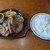 めるしー - 料理写真:ミックスグリル ライス大盛