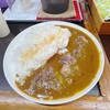 牛すじカレー 小さなカレー家