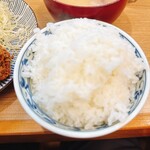 とんかつ檍 大門店 - 