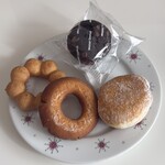 ミスタードーナツ - 料理写真: