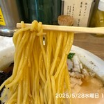 中華そば ムタヒロ - 