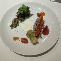 代官山ASO チェレステ 日本橋店 - 前菜