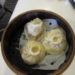 LEGEND SEAFOOD RESTAURANT - 2012年の小籠包＄3.55