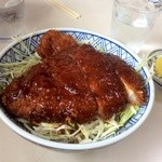 Oshokujitokoro Misuzu - ソースかつ丼