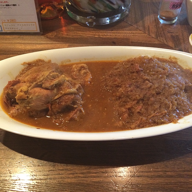 ゆうばーる 代々木上原 洋食 欧風料理 その他 食べログ