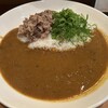 モジャカレー