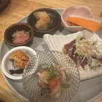 フィッシュ オン ディッシュ ロリー - 