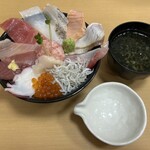 那珂湊　海鮮丸 - 