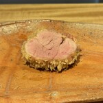 とんかつ乃ぐち - 