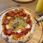 Pizza ハレノヒ - 