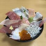 那珂湊　海鮮丸 - 